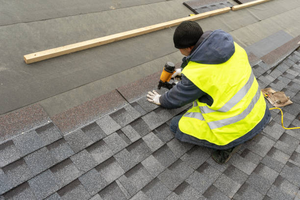Heating Cable for Roof Installation in Linden, AL